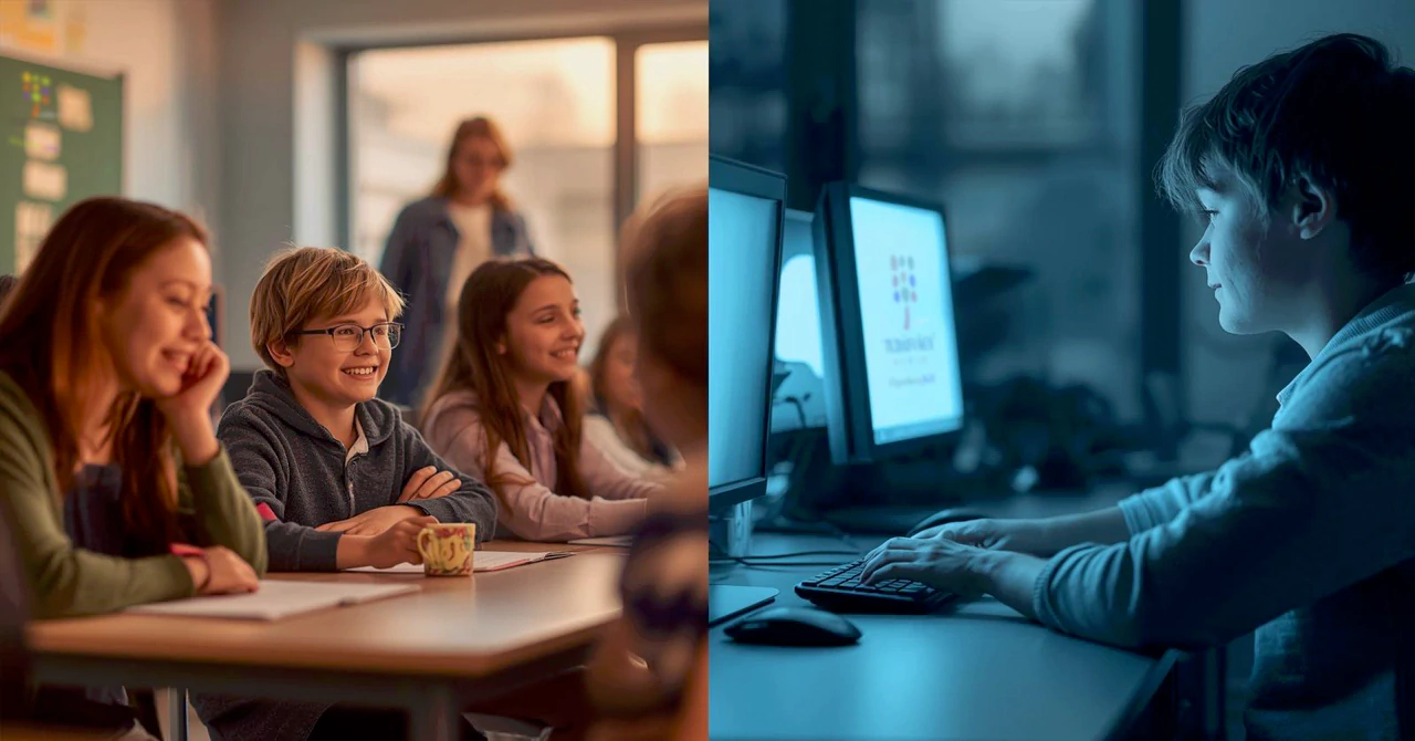 Személyes vagy digitális tanulás? – A tudásvágy fejlesztésének útjai és a szülők szerepe